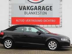 Cabriolet Gebruikt 2010 Audi A3 Cabriolet Attraction Cabriolet | € 8.990 (Eerlijke prijs)