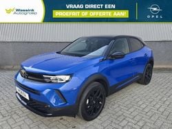 Blauw, metallic lak Nieuw 2025 Opel Mokka SUV | € 32.700 (Duur)