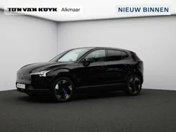 Zwart Gebruikt 2024 Volvo EX30 Ultra SUV | € 38.950 (Iets duurder)