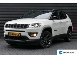 Wit Gebruikt 2021 Jeep Compass SUV | € 22.900 (Eerlijke prijs)