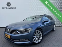 Blauw Gebruikt 2015 VW Passat Edition Stationwagen | € 10.950 (Eerlijke prijs)