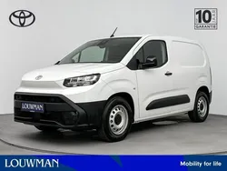 Wit Nieuw 2024 Toyota Proace City Van | € 32.859 (Duur)
