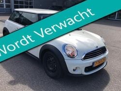 Wit Gebruikt 2011 Mini ONE Business Hatchback | € 4.645 (Eerlijke prijs)
