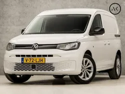 Wit Gebruikt 2021 VW Caddy Exclusive MPV | € 21.945 (Super prijs)