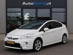 Wit Gebruikt 2012 Toyota Prius Comfort Hatchback | € 11.995 (Eerlijke prijs)