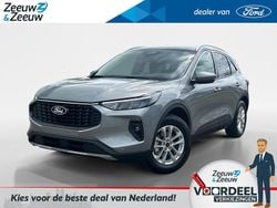 Solar silver Nieuw 2025 Ford Kuga Titanium SUV | € 40.690 (Super prijs)