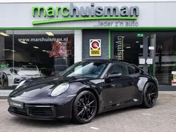 Zwart Gebruikt 2020 Porsche 911 Carrera Coupé | € 131.950 (Eerlijke prijs)