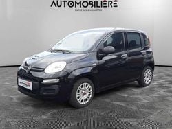 Zwart Gebruikt 2022 Fiat Panda Hatchback | € 9.990 (Goede deal)