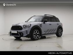 Grijs (metallic) Gebruikt 2023 Mini Cooper Countryman Premium SUV | € 37.895 (Eerlijke prijs)