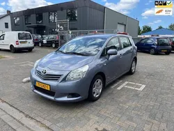 Blauw Gebruikt 2010 Toyota Verso Comfort MPV | € 5.995 (Super prijs)