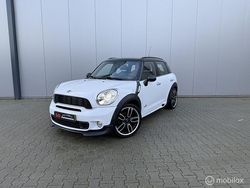 Wit Gebruikt 2010 Mini Cooper S Countryman SUV | € 9.750 (Duur)