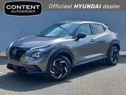 Zilver metallic Gebruikt 2024 Nissan Juke N-Connecta SUV | € 25.430 (Goede deal)