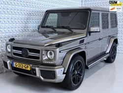 Grijs Gebruikt 2009 Mercedes G55 AMG AMG SUV | € 54.999 (Eerlijke prijs)