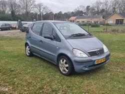 Blauw Gebruikt 2003 Mercedes A140 Elegance Hatchback | € 3.499 (Duur)