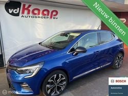 Blauw Gebruikt 2021 Renault Clio V R.S. Hatchback | € 16.999 (Eerlijke prijs)