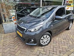 Grijs Gebruikt 2017 Peugeot 108 Active Hatchback | € 8.950 (Eerlijke prijs)