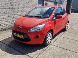 Rood Gebruikt 2012 Ford Ka Cool & Sound Edition Hatchback | € 3.450 (Eerlijke prijs)
