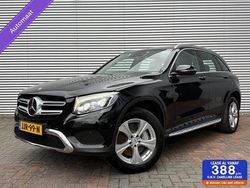 Zwart Gebruikt 2018 Mercedes GLC220 SUV | € 23.950
