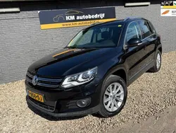 Zwart Gebruikt 2011 VW Tiguan Sport SUV | € 8.750 (Eerlijke prijs)