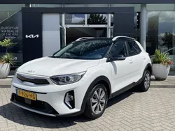Wit Gebruikt 2022 Kia Stonic SUV | € 20.950 (Eerlijke prijs)