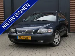 Blauw Gebruikt 2000 Volvo V70 Comfort Stationwagen | € 1.500 (Goede deal)