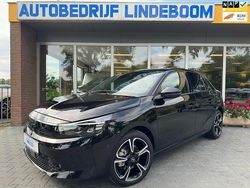 Zwart Gebruikt 2025 Opel Corsa Edition Hatchback | € 24.950 (Goede deal)