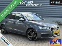 Grijs Gebruikt 2018 Audi A1 Sportback Hatchback | € 13.750 (Eerlijke prijs)