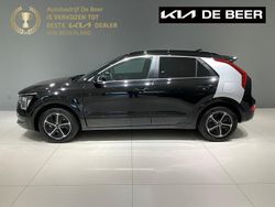 Zwart Gebruikt 2022 Kia Niro SUV | € 28.995 (Iets duurder)