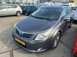 Grijs Gebruikt 2010 Toyota Avensis Business Edition Stationwagen | € 4.950 (Eerlijke prijs)