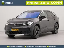 Grijs Gebruikt 2020 VW ID.4 SUV | € 29.950 (Eerlijke prijs)
