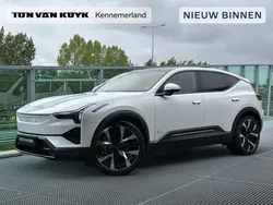 Wit Gebruikt 2024 Polestar 3 Performance Sedan | € 86.950