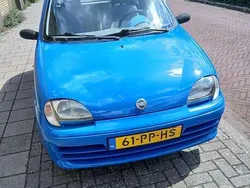 Gebruikt 2004 Fiat Seicento Active Hatchback | € 1.150 (Eerlijke prijs)