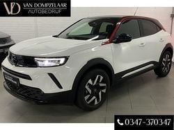Wit Gebruikt 2022 Opel Mokka GS Line SUV | € 22.950 (Eerlijke prijs)