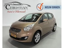 Bruin Gebruikt 2010 Kia Venga Hatchback | € 4.499 (Eerlijke prijs)
