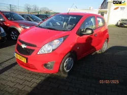Rood Gebruikt 2012 Chevrolet Spark LS Hatchback | € 3.399 (Eerlijke prijs)
