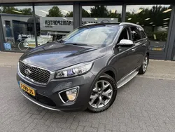 Grijs Gebruikt 2015 Kia Sorento SUV | € 22.950