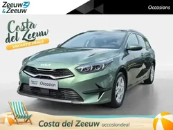 Groen Gebruikt 2022 Kia Ceed Sportswagon Stationwagen | € 24.445 (Eerlijke prijs)