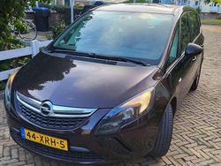 Bruin Gebruikt 2012 Opel Zafira Tourer Business Edition MPV | € 7.000 (Eerlijke prijs)