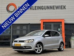 Grijs Gebruikt 2015 VW Polo Highline Hatchback | € 9.450 (Goede deal)