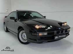 Zwart Gebruikt 1990 BMW 850 Coupé | € 34.990