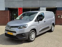 Zilver Gebruikt 2022 Toyota Proace City Van | € 16.395 (Eerlijke prijs)