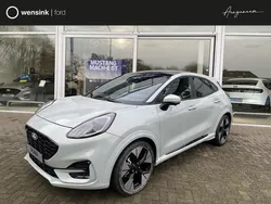 Grijs Nieuw 2025 Ford Puma ST-Line X SUV | € 40.440 (Duur)