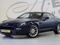 Blauw, metallic lak Gebruikt 1995 Aston Martin DB7 Coupé | € 49.500
