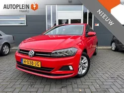 Rood Gebruikt 2019 VW Polo Beats Hatchback | € 12.495 (Super prijs)