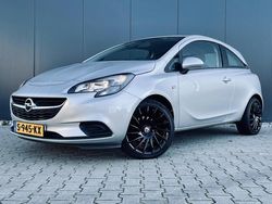 Grijs Gebruikt 2015 Opel Corsa Edition Hatchback | € 8.499 (Iets duurder)