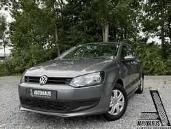 Grijs Gebruikt 2010 VW Polo Hatchback | € 5.695 (Eerlijke prijs)