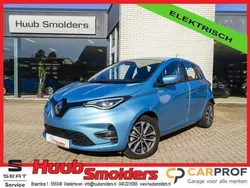 Blauw Gebruikt 2021 Renault Zoe Intens Hatchback | € 19.250 (Iets duurder)