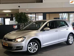 Grijs Gebruikt 2013 VW Golf VII Highline Hatchback | € 9.950 (Eerlijke prijs)