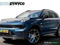 Blauw Nieuw 2025 Lynk & Co 01 SUV | € 34.850 (Eerlijke prijs)