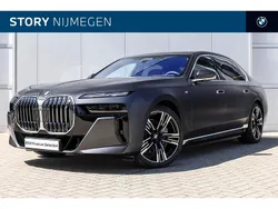Grijs Gebruikt 2023 BMW i7 Executive Sedan | € 96.750 (Eerlijke prijs)